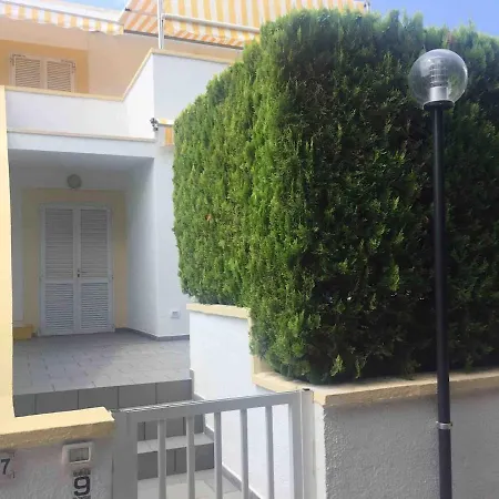 Vakantiehuis Casina Mlster T Lidomarini, Puglia Ugento